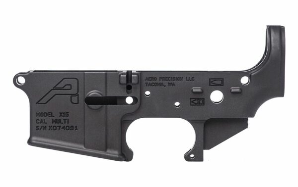 Aero X15 Gen 2 Stripped Lower - Image 2