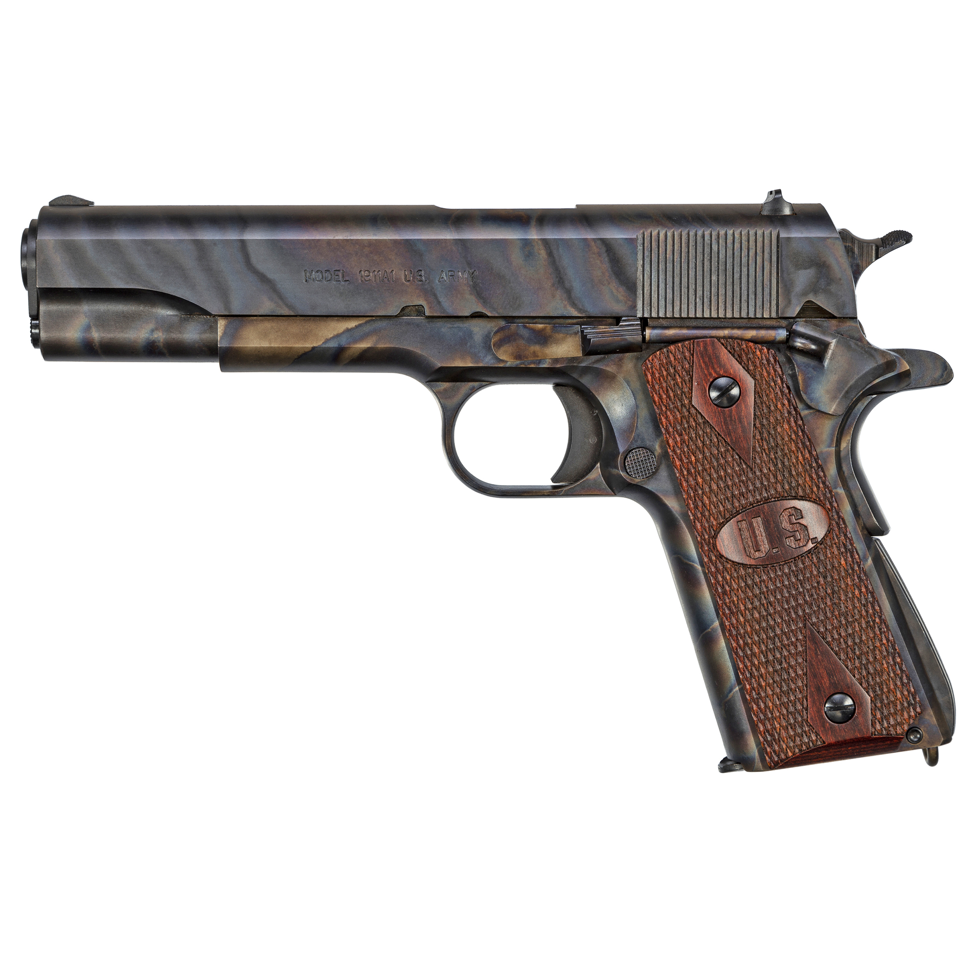 Auto Ordnance - 1911 - 45ACP - Case Hardened