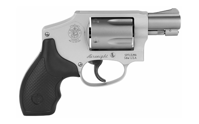 Smith & Wesson Model 642 .38 Special +P Revolver – Black Iron Armory