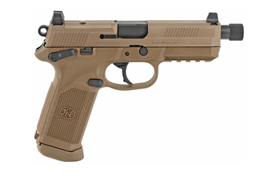 FN America FNX-45 Tactical DA/SA 45 ACP, 5.3" Threaded Barrel