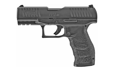 Walther PPQ M2 Full Size, 45ACP – Black Iron Armory