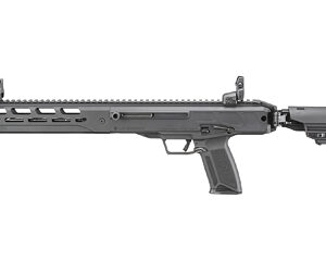 Ruger LC Carbine Semi-automatic Rifle, 5.7X28MM, 16.25" Fluted Barrel, Threaded