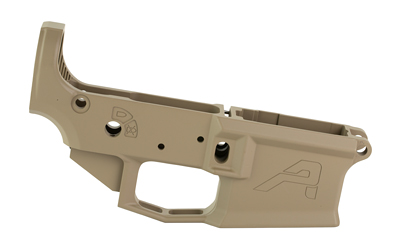 Aero Precision M4E1 Stripped Lower Receiver 223 Remington/556NATO Cerakote Finish, Flat Dark Earth