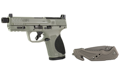 Smith & Wesson M&P 2.0 Spec Series