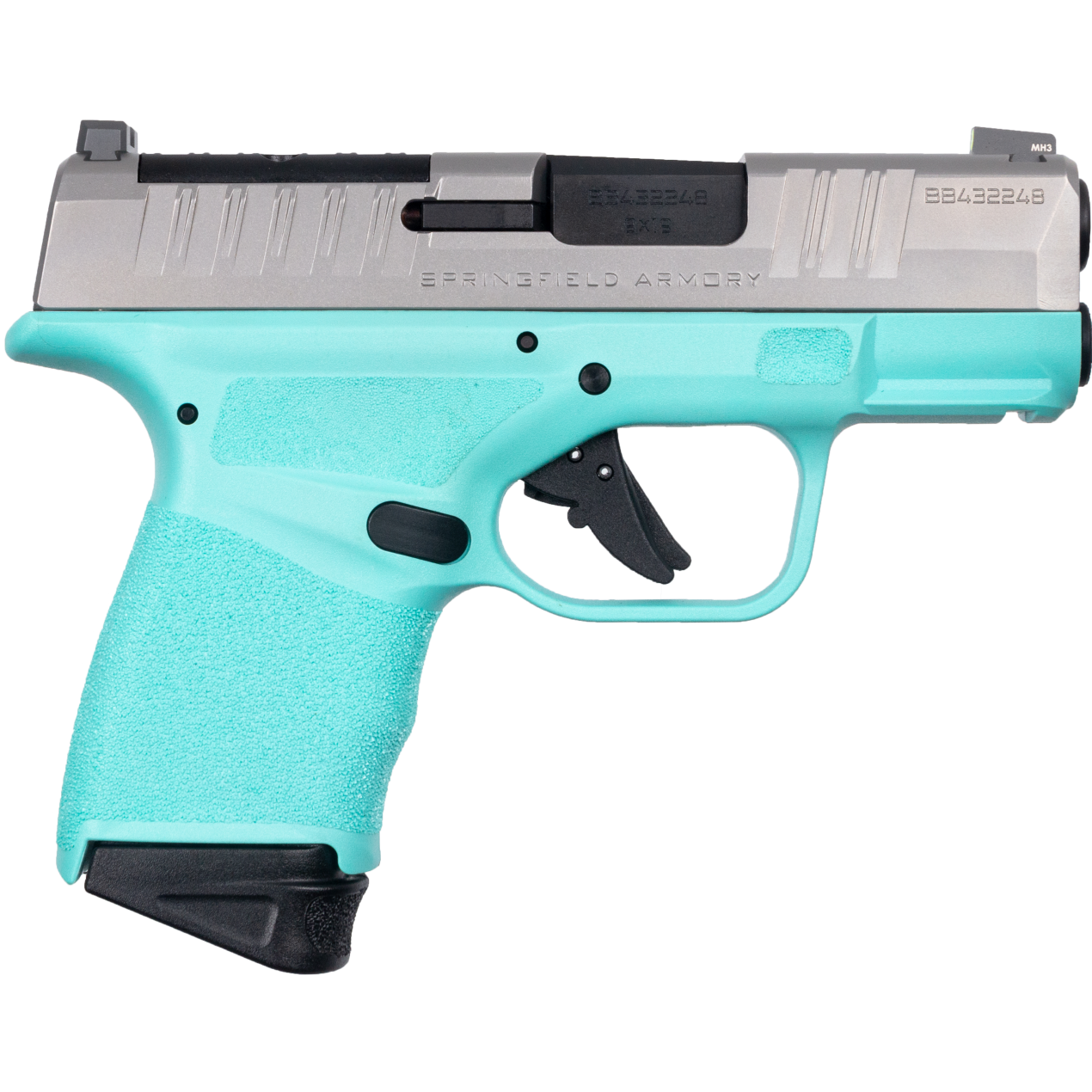 Springfield Armory Hellcat OSP 9mm 3'' 11-Rd/13-Rd Semi-Auto Pistol