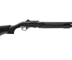 Beretta, A300 Ultima Patrol, Semi-automatic Shotgun, 12 Gauge, 3" Chamber, 19.1" Barrel, Anodized Finish, Black, Synthetic Stock, Improved Cylinder, Ghost Ring Sight, 7 Rounds