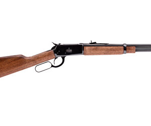 Rossi, R92, Lever Action Rifle, 357 Magnum, 16" Round Barrel, Blued Finish, Wood Stock, Adjustable Sights, 8 Rounds