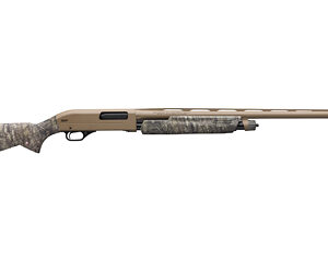 Winchester Repeating Arms, SXP Hybrid Hunter, Pump Action, 12 Gauge, 3.5" Chamber, 28" Barrel, Flat Dark Earth, Realtree Timber Stock, 3 Choke Tubes, 4 Round, Bead Sights