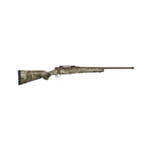 Mossberg Patriot Predator 22-250 Rem 22'' 22'' 5-Rd Bolt Action Rifle