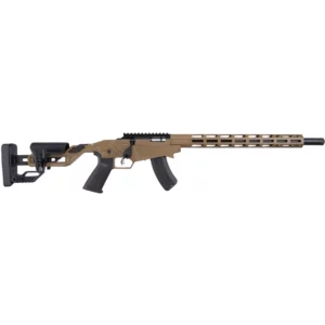 Ruger Precision 22 WMR 18'' 15-Rd Bolt Action Rifle