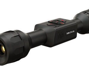 TN, THOR LTV, Thermal Rifle Scope, 3-9X Magnification, 160X120px Resolution, Multiple Reticles, 12MM Objective, 30MM Main Tube, Matte Finish, Black