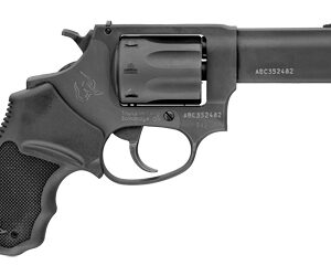 Taurus, Model 942, Double Action, Metal Frame Revolver, Small Frame, 22LR, 3" Barrel, Steel, Black, Polymer Grips, 8 Rounds