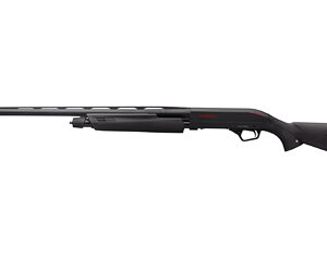 Winchester Repeating Arms, SXP Black Shadow, Pump Action Shotgun, 20 Gauge 3" Chamber, 28" Ribbed Barrel, Matte Finish, Black, Black Synthetic Stock, Bead Front Sight, Includes 3 Choke Tubes - F, M, IC, 5 Rounds