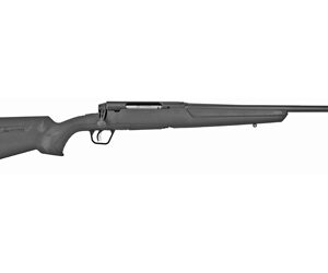 Savage, Axis II, Bolt Action Rifle, 350 Legend, 18" Barrel, Matte Finish, Black, Black Polymer Stock, Detachable Box Magazine, 4 Rounds, Right Hand