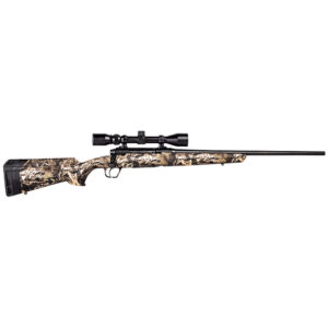 Savage Axis XP Package Rifle 400 Legend 22 in. Camo w/ Scope RH