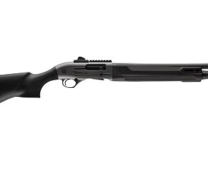 Beretta, A300 Ultima Patrol, Semi-automatic Shotgun, 12 Gauge, 3" Chamber, 19.1" Barrel, Anodized Finish, Gray, Synthetic Stock, Improved Cylinder, Ghost Ring Sight, 7 Rounds