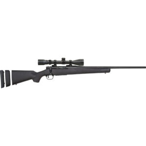 Mossberg Patriot Youth Super Bantam Rifle 350 Legend 22 in. Synthetic Black RH Scope Combo