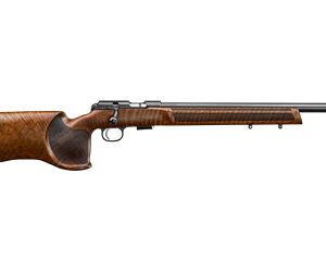 CZ, 457 Varmint MTR, Bolt Action, 22LR, 20.5" Cold Hammer Forged Match Barrel, Black, Walnut Stock, 5 Rounds