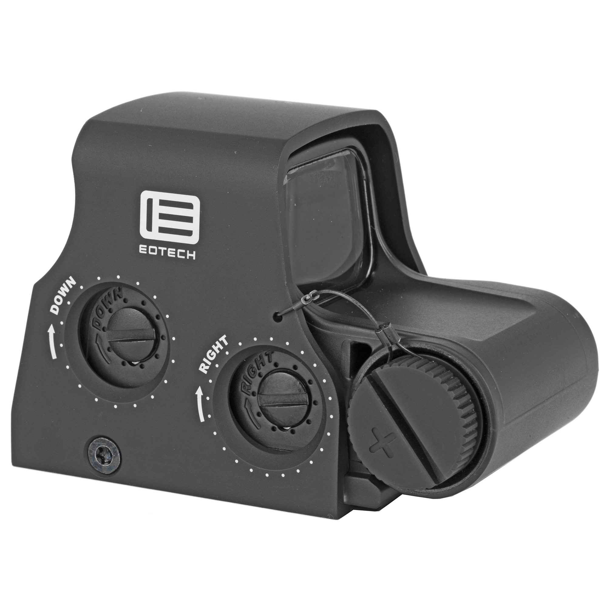 EOTECH, XPS3 Holographic Sight, Red 68MOA Ring with 1 MOA Dot Reticle, Rear Button Controls, Night Vision Compatible Black Finish - Image 2