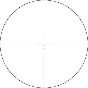 Crossfire® II 6-24x50 AO Dead-Hold® BDC (MOA) Reticle | 30mm Tube - Image 3