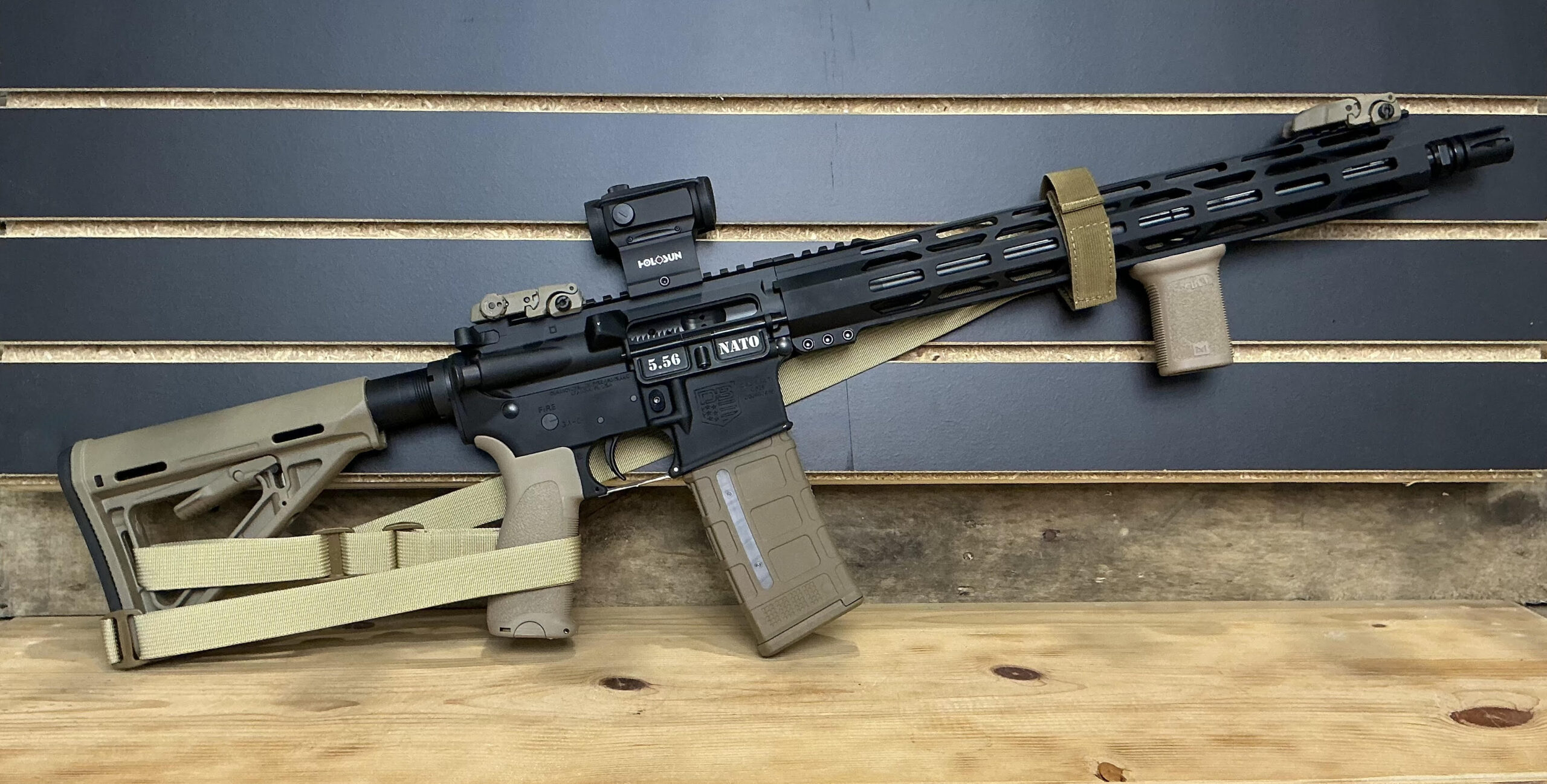 Diamondback Firearms, DB15, *Upgraded, 223 Remington/556Nato