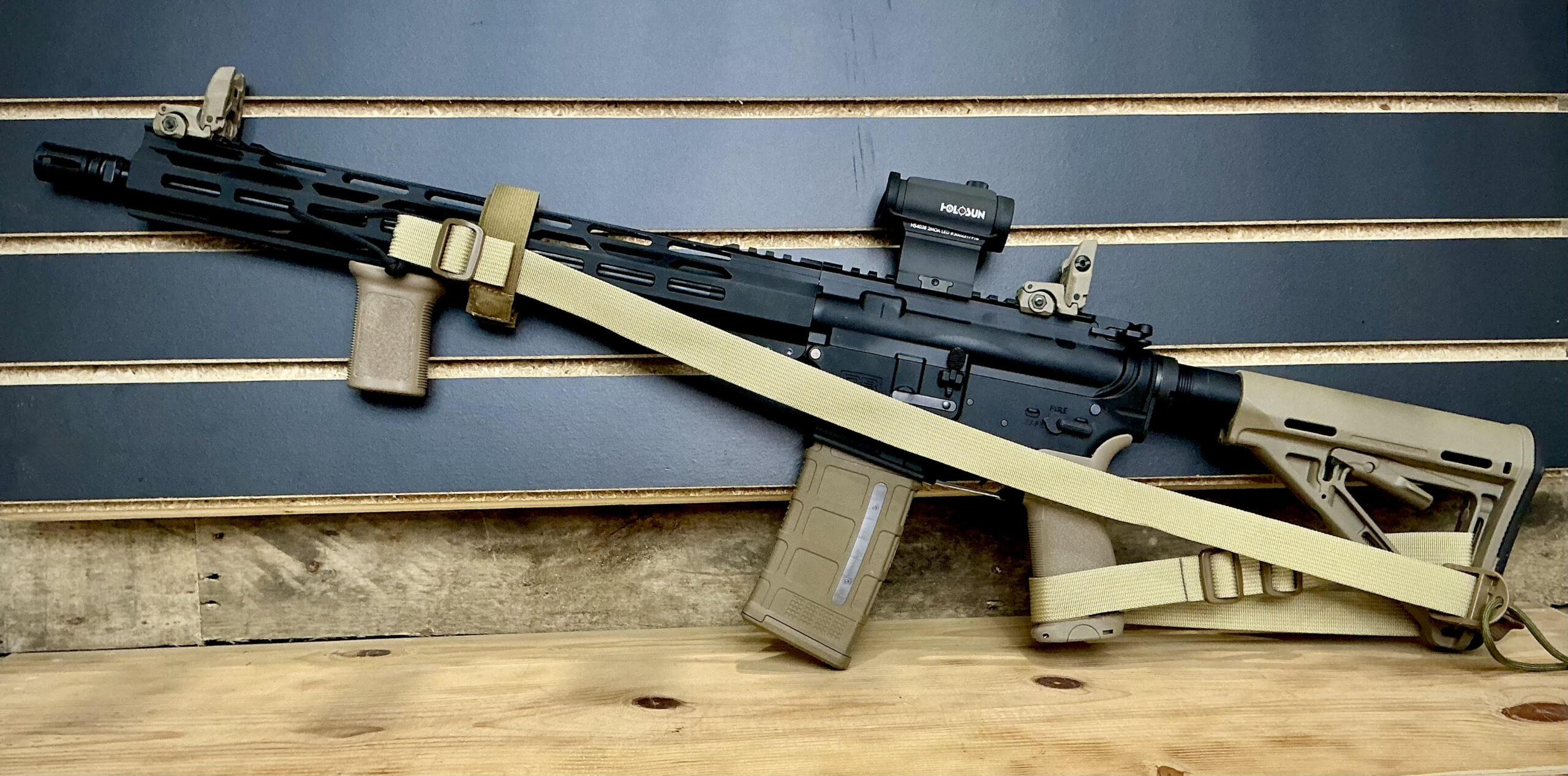 Diamondback Firearms, DB15, *Upgraded, 223 Remington/556Nato - Image 2