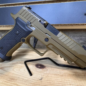 Sig Sauer P320 AXG 9mm Pistol (USED)