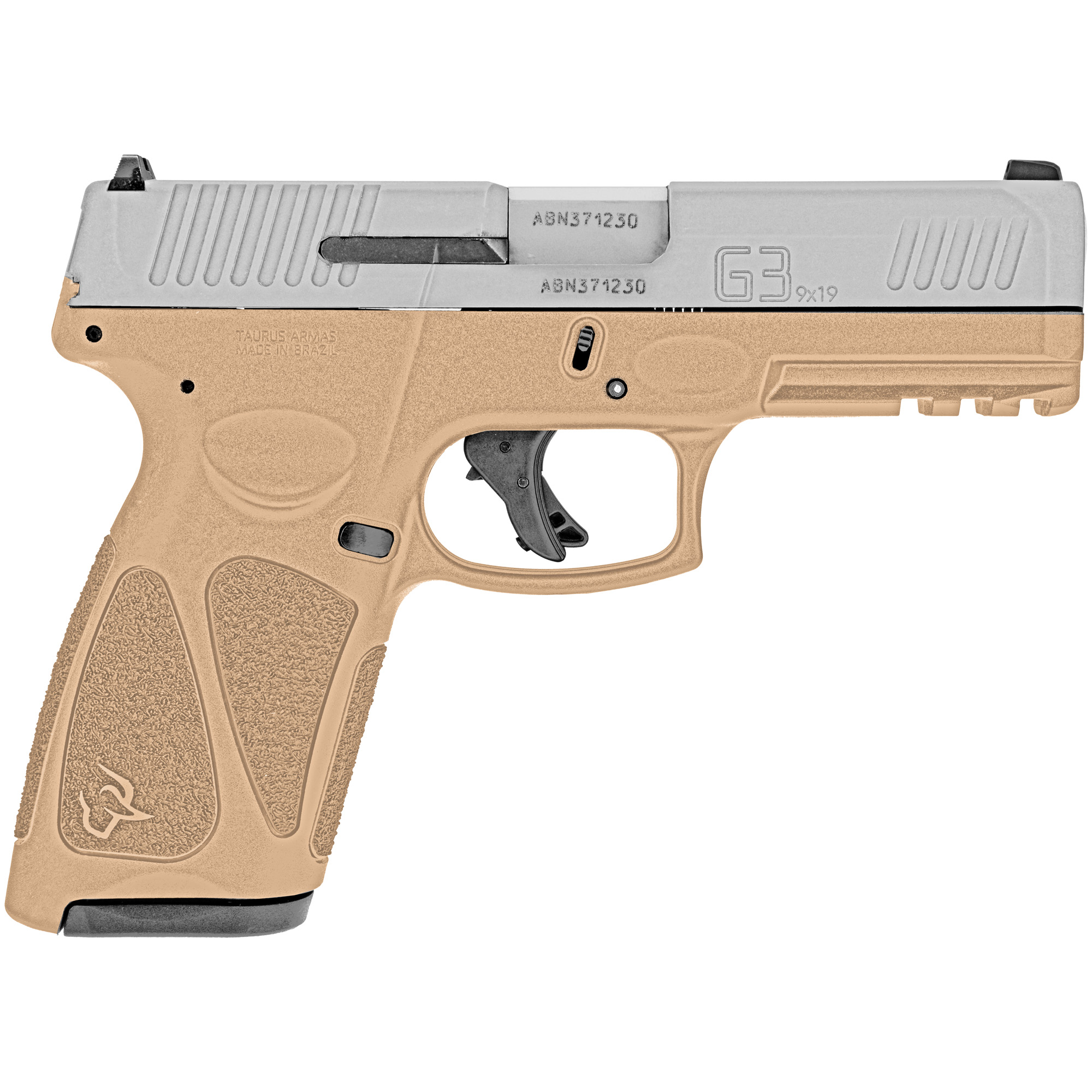 Taurus USA, G3, Pistol, Full Size, 9MM - Image 3