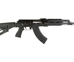 Zastava, ZPAPM70, Semi-automatic, 7.62X39, 16.3" Chrome lined Barrel, Blued, Right Hand, 30 Rounds, Black Polymer Furniture, Polymer Handguard, Tango Down Grip