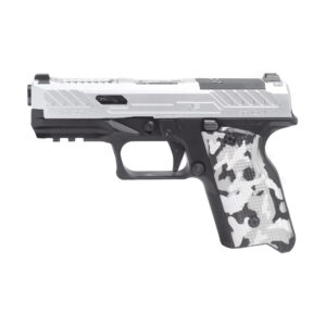 Fusion, XF PRO, Semi-automatic Pistol, 9MM, 4" Barrel, Optic Ready