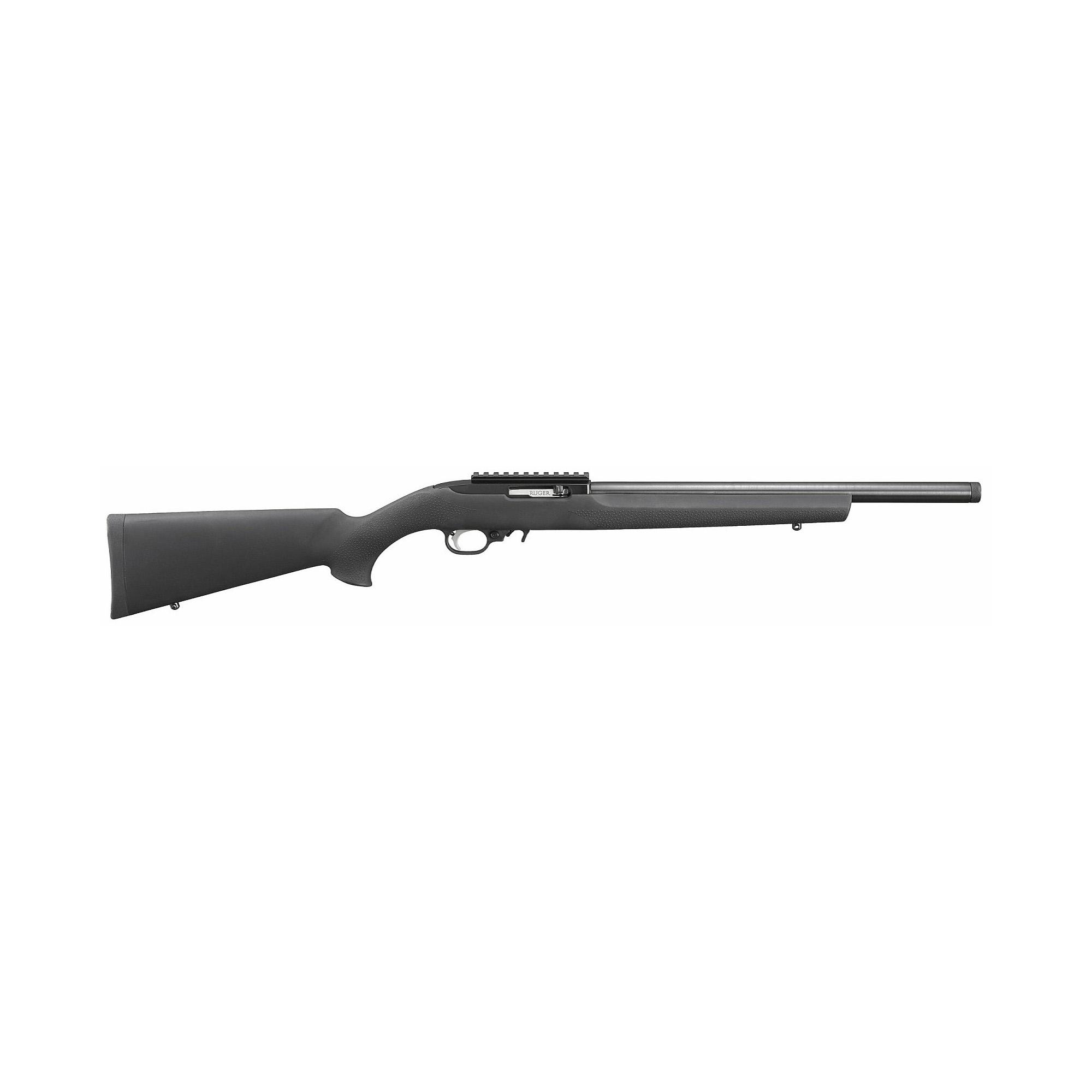 Ruger, 10/22, 22 LR, Heavy Barrel, Hogue Tactical Stock - Image 2