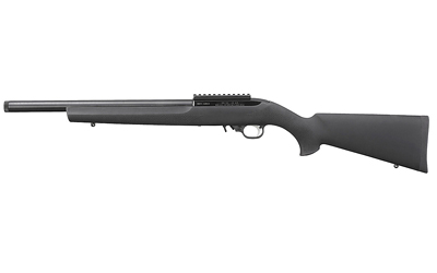 Ruger, 10/22, 22 LR, Heavy Barrel, Hogue Tactical Stock