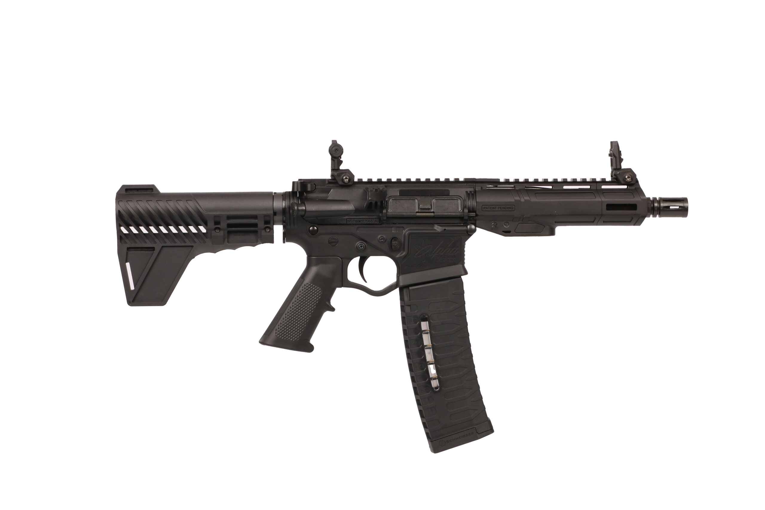 American Tactical Inc Alpha Maxx 7" Pistol, 5.56 NATO