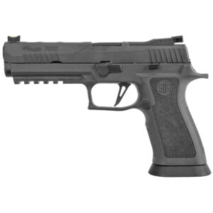(USED) Sig Sauer, P320, X5 Legion, 9mm, 5" Barrel, TXG Tungsten Infused Heavy XGrip Module, 17 Rounds, Optics Ready,