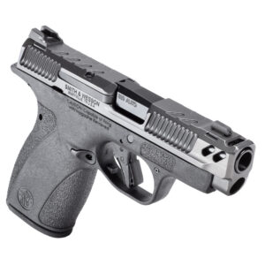 Smith & Wesson, Bodyguard 2.0 Performance Center+, Micro-Compact, 380 ACP, 3.1" Ported Barrel, No Thumb Safety