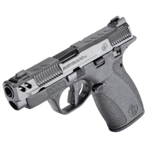 Smith & Wesson, Bodyguard 2.0 Performance Center, Micro-Compact, 380 ACP, 3.1" Ported Barrel, Manual Thumb Safety