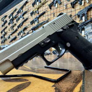 (USED) Sig Sauer, P220, Metal Frame Pistol, Full Size, 45 ACP, Decocker,