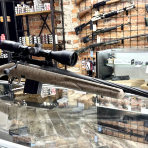 Ruger, American Ranch Rifle Den 2 350L with Vortex Diamondback 3-9x40mm Rifle Scope
