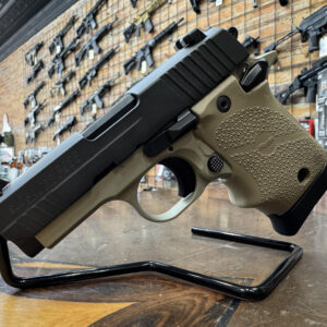 (USED) Sig Sauer, P938, Sub-Compact, 9MM, 3" Barrel