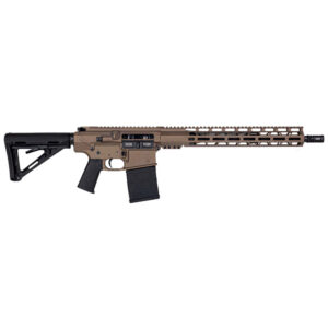 Diamondback Firearms, DB10, Semi-automatic, AR, 308 Winchester, 16" Barrel, A2 Flash Hider, Flat Dark Earth Color