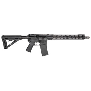 Diamondback Firearms, DB15, 223 Remington/556NATO, 16" Medium Profile Threaded Barrel, 15" M-LOK Handguard, Magpul MOE Pistol Grip and Carbine Stock