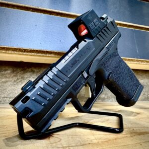 Raffle!!! CANIK, METE MC9 Prime Includes MECANIK M04 Red Dot