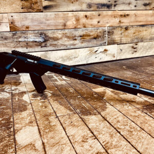 Raffle!!! Ruger Precision 22 LR + SilencerCo Sparrow 22 + Tax Stamp