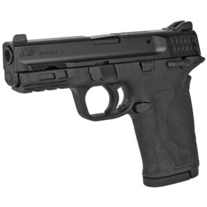 Smith & Wesson, M&P 380 SHIELD EZ M2.0, Micro-Compact, 380ACP, Manual Thumb Safety