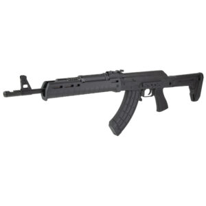 Century Arms, VSKA, Semi-automatic, AK, 7.62X39, 16.25", Black,