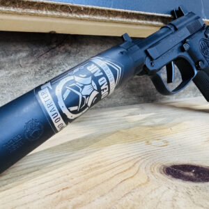 RAFFLE!!! Beretta, 20X Bobcat 22LR w/ Dead Air Mask and Tax Stamp