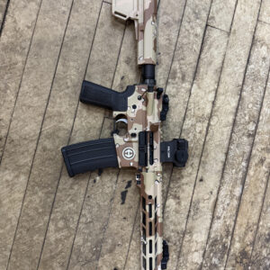 RAFFLE!!! Hi Point HP-15 300 Blackout With Holosun HS403R