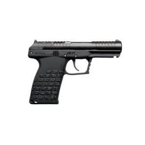 Kel-Tec, PR-5.7, Semi-automatic, 5.7X28MM, 4.6" Barrel, Matte Finish, Black, Optics Ready