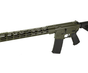 Diamondback Firearms, DB15, Semi-automatic Rifle, AR, 223 Remington/5.56 NATO, 16" Barrel, Mil Spec Olive Drab Green, 6 Position Stock, 15" MLOK Handguard, 30 Round, 1 Magazine