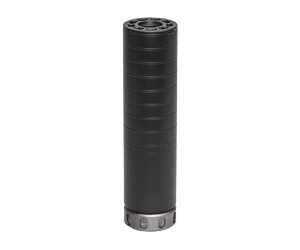 SilencerCo, Spectre 9, Pistol Suppressor, 9MM, Titanium Construction, Black, Includes Spectre 9 Tool and Pistol Housing